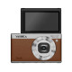 YASHICA TANK MARRÓN / CÁMARA DIGITAL COMPACTA